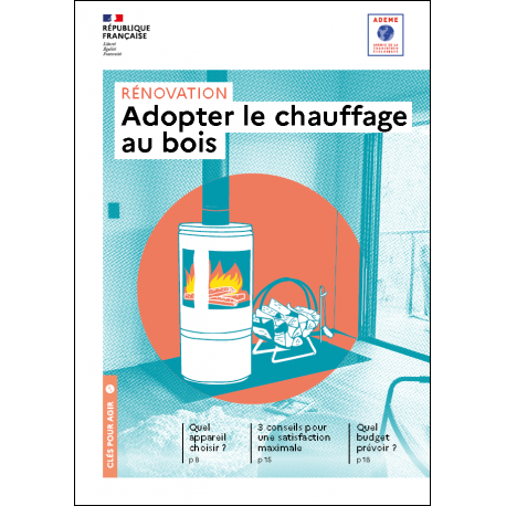 Adopter le chauffage au bois 