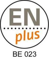 EN plus BE023 logo