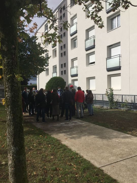 Copropriété les Heures Claires – Romans-sur-Isère