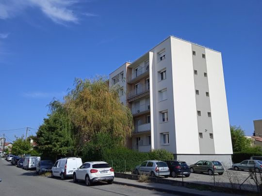 Copropriété le Stadium – Valence 