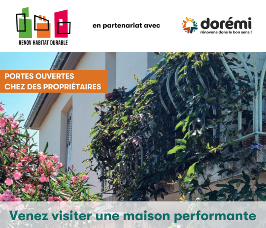 Rénov habitat - actualité Rénov habitat - actualité