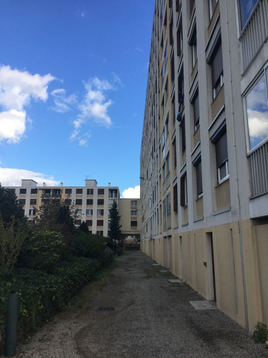 Copropriété l’Arc en Ciel